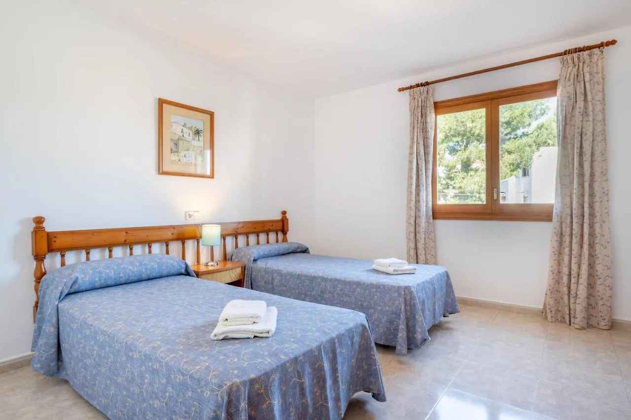 Apartamentos Karin 1ºa Cala d'Or  0*, Cala d'Or (Mallorca) Spain