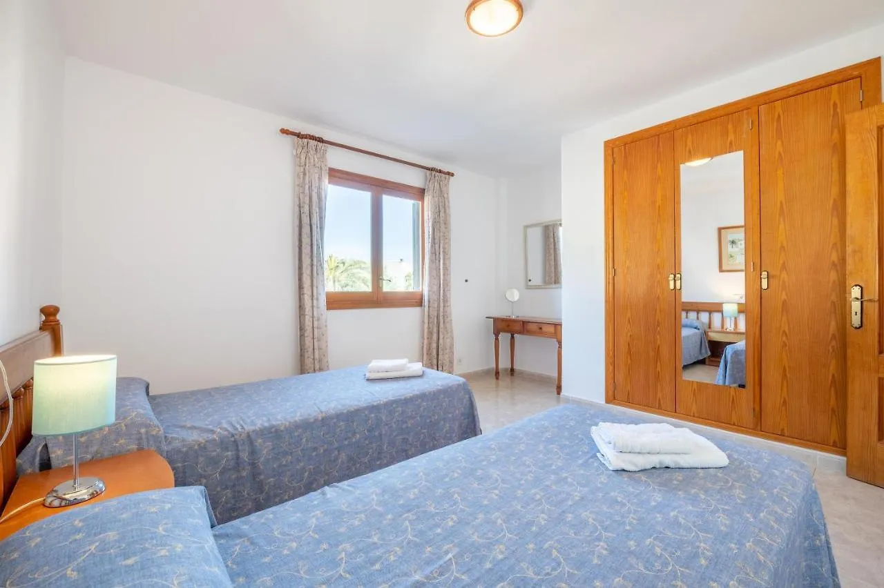 Apartment Apartamentos Karin 1ºa Cala d'Or  Spain