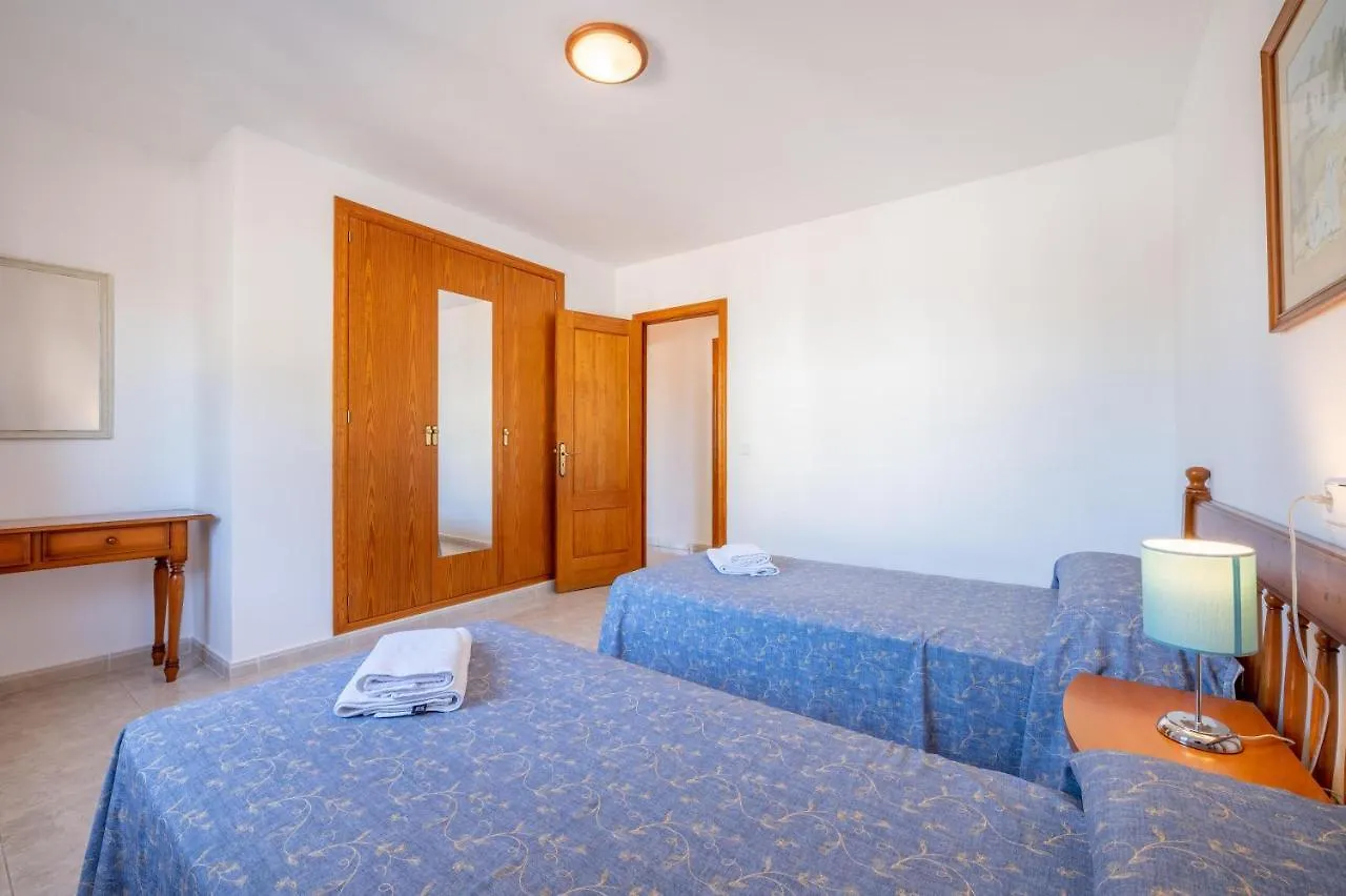 Apartamentos Karin 1ºa Cala d'Or  Cala d'Or (Mallorca)