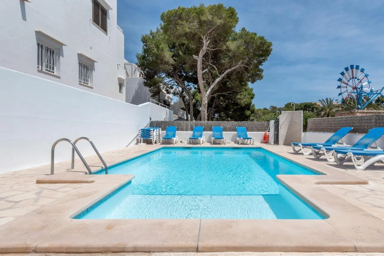 Apartamentos Karin 1ºa Cala d'Or  Apartment